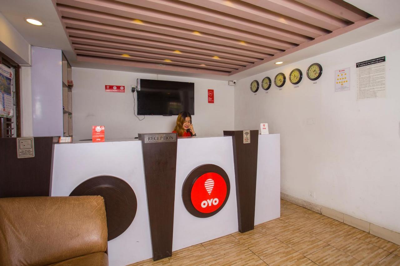 Oyo 104 Hotel Baltic Inn 카트만두 외부 사진