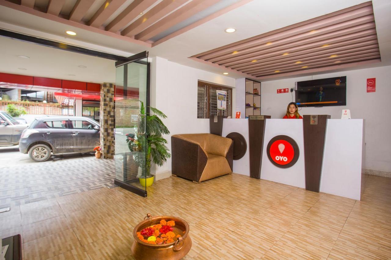 Oyo 104 Hotel Baltic Inn 카트만두 외부 사진